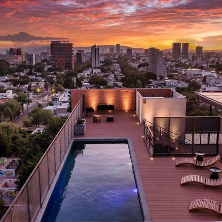 גואדלחארה Loft In The Heart Of Americana, Have An Artsy Stay מראה חיצוני תמונה