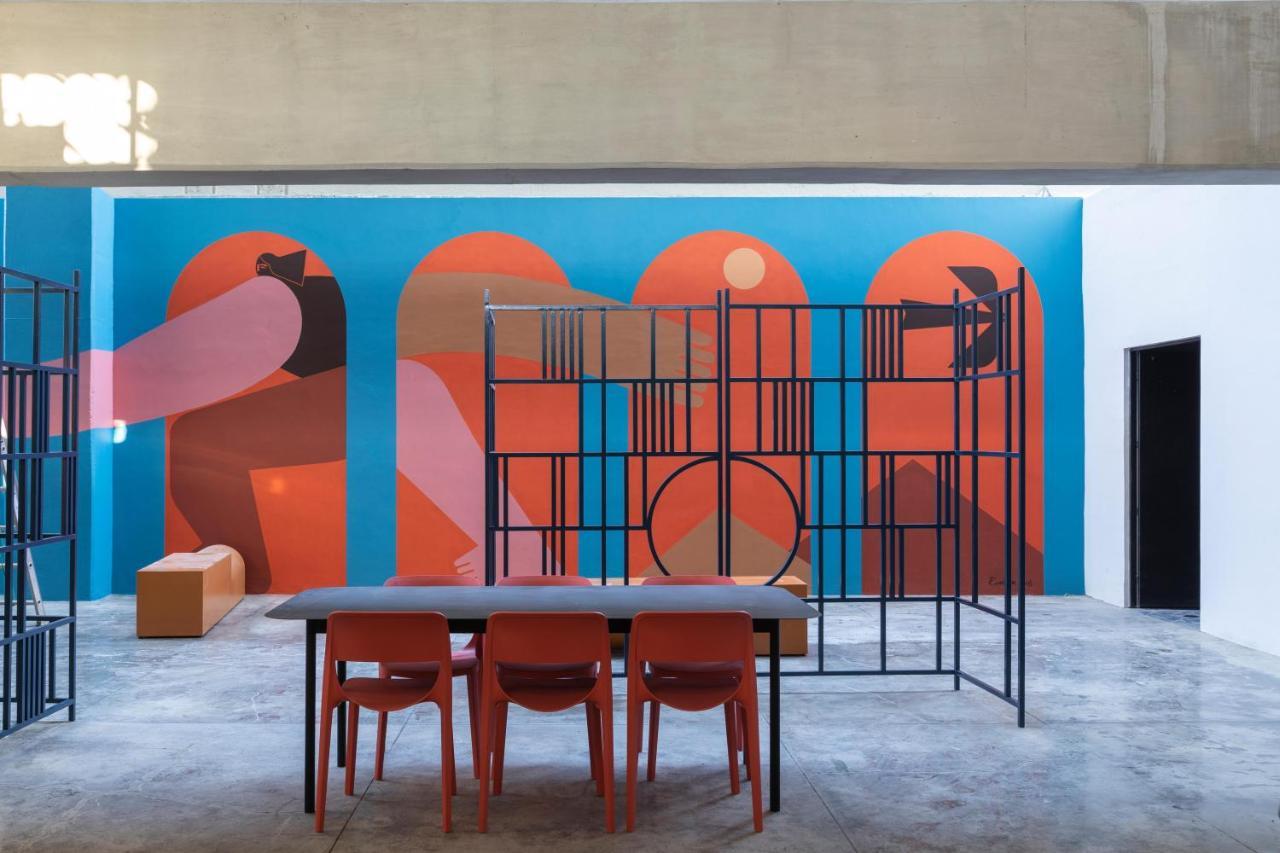 גואדלחארה Loft In The Heart Of Americana, Have An Artsy Stay מראה חיצוני תמונה