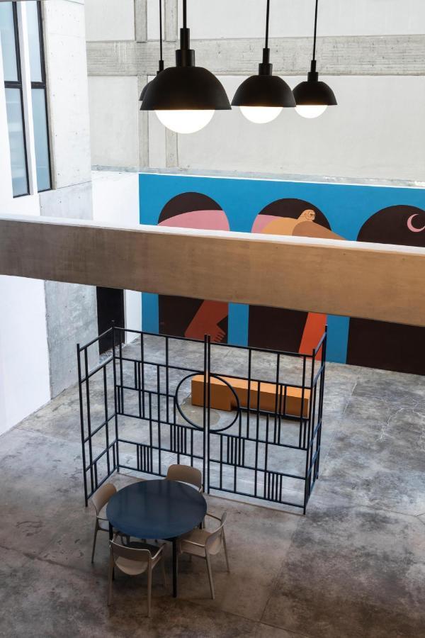 גואדלחארה Loft In The Heart Of Americana, Have An Artsy Stay מראה חיצוני תמונה