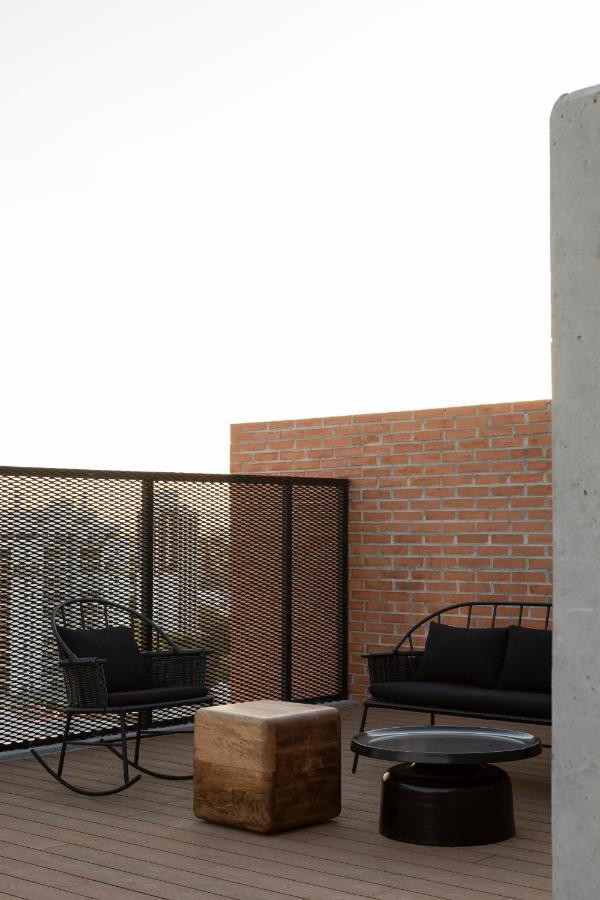 גואדלחארה Loft In The Heart Of Americana, Have An Artsy Stay מראה חיצוני תמונה