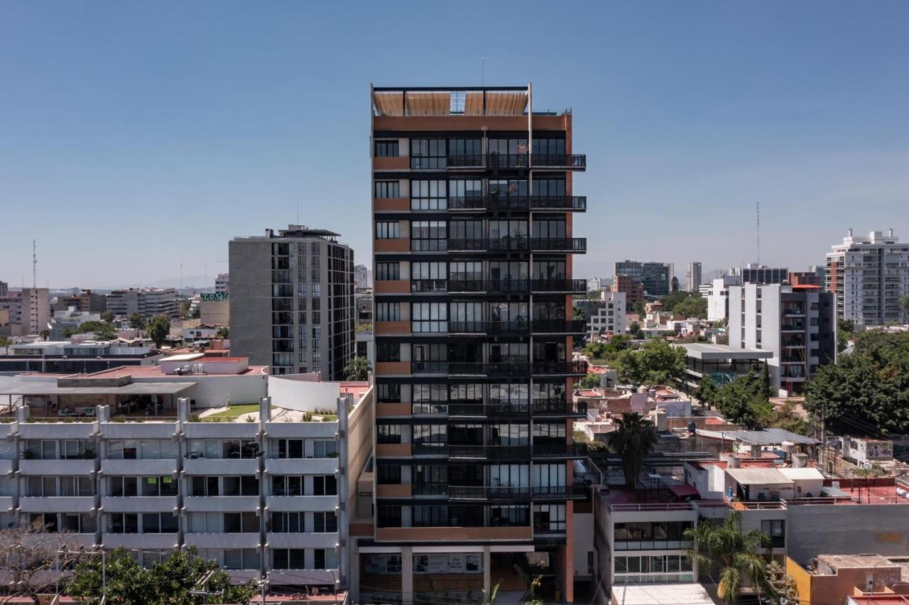 גואדלחארה Loft In The Heart Of Americana, Have An Artsy Stay מראה חיצוני תמונה
