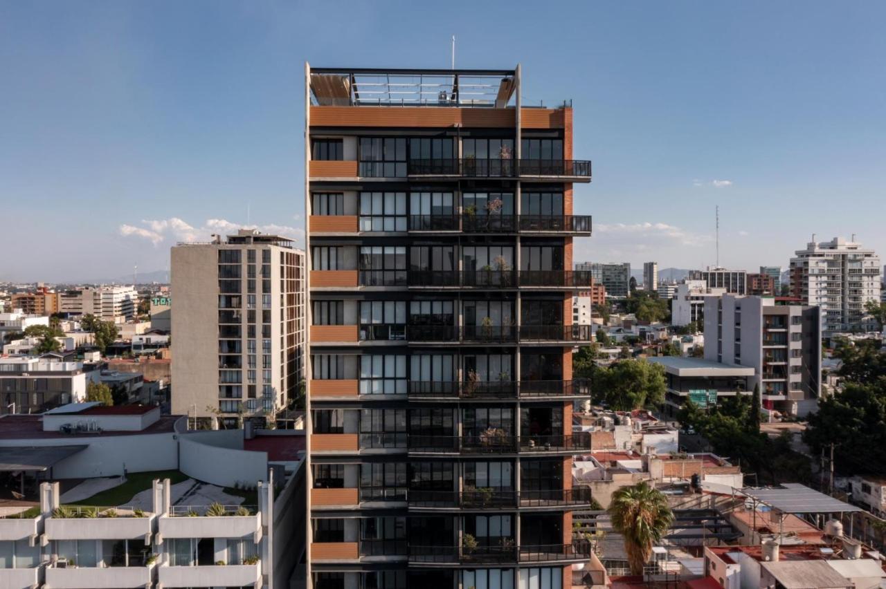 גואדלחארה Loft In The Heart Of Americana, Have An Artsy Stay מראה חיצוני תמונה