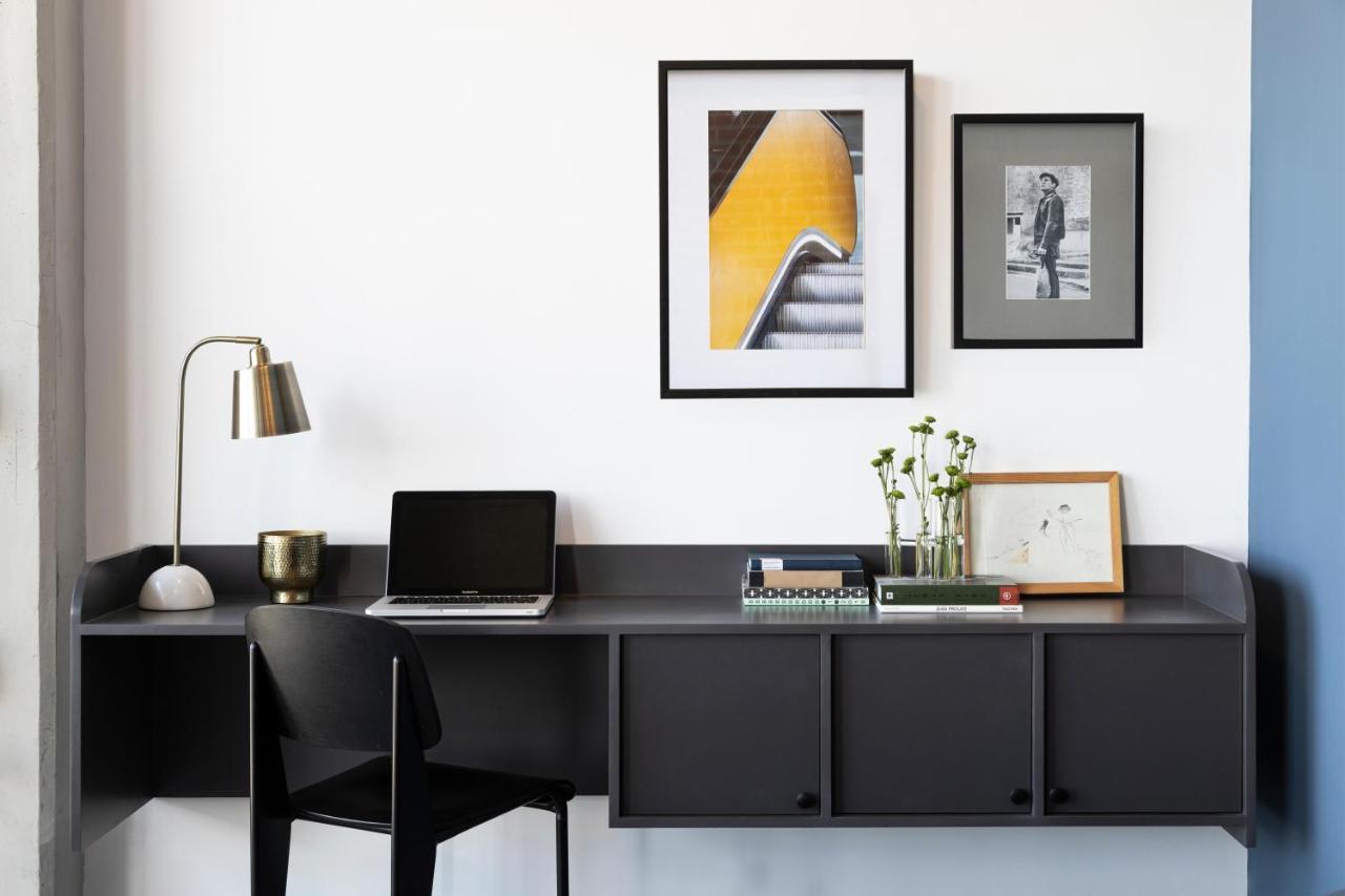 גואדלחארה Loft In The Heart Of Americana, Have An Artsy Stay מראה חיצוני תמונה