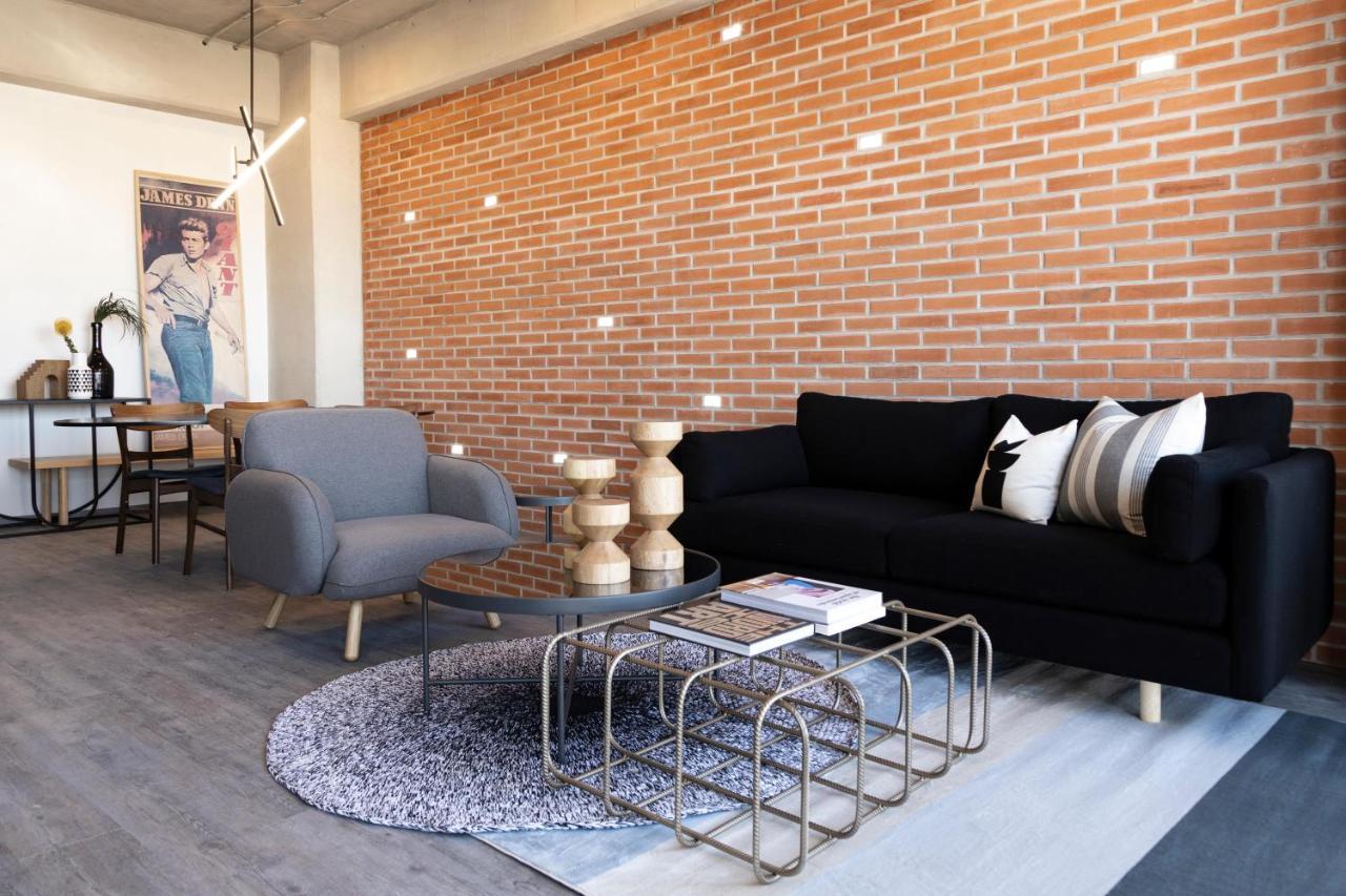 גואדלחארה Loft In The Heart Of Americana, Have An Artsy Stay מראה חיצוני תמונה
