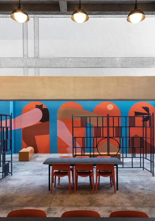 גואדלחארה Loft In The Heart Of Americana, Have An Artsy Stay מראה חיצוני תמונה
