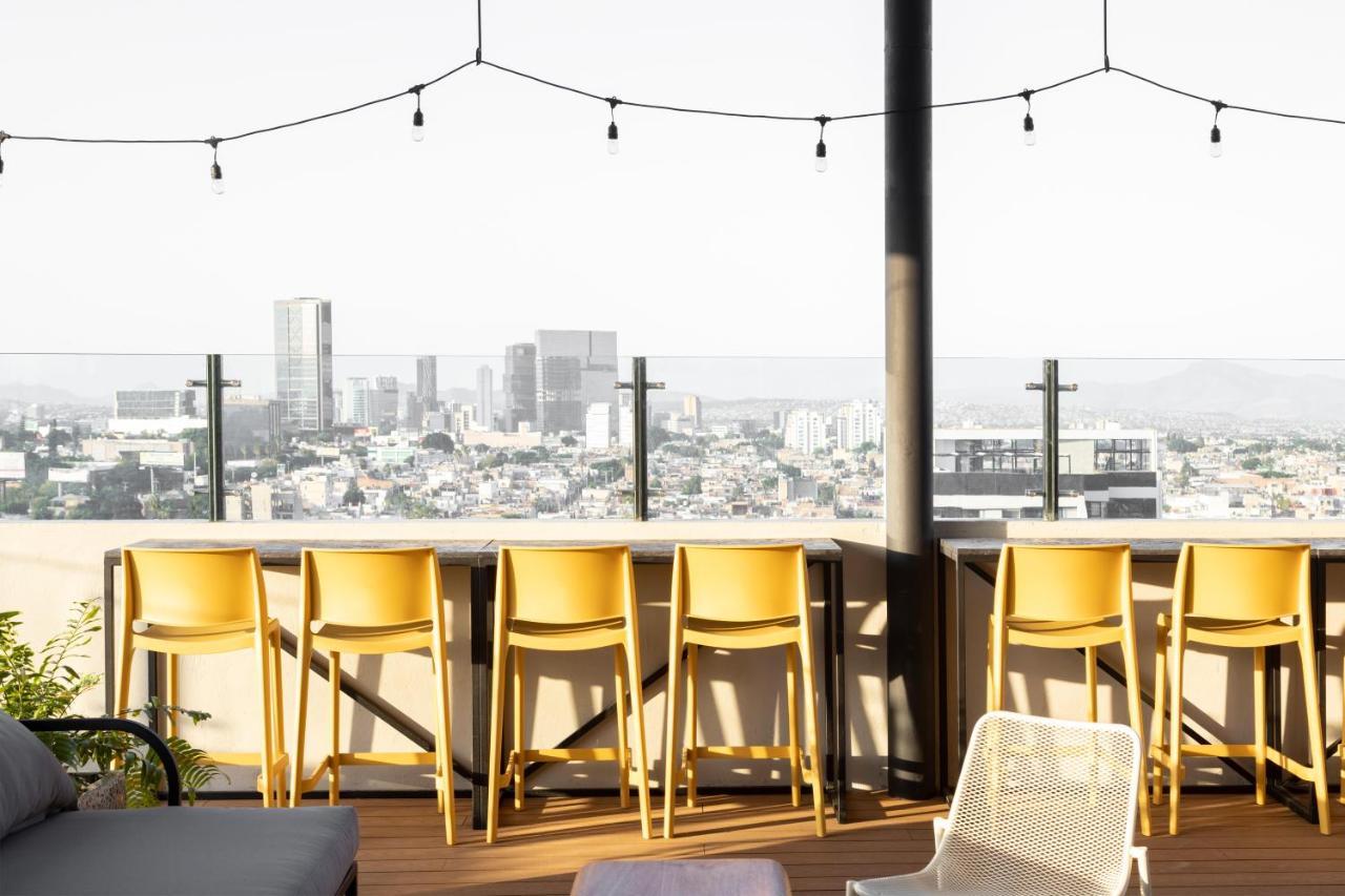 גואדלחארה Loft In The Heart Of Americana, Have An Artsy Stay מראה חיצוני תמונה
