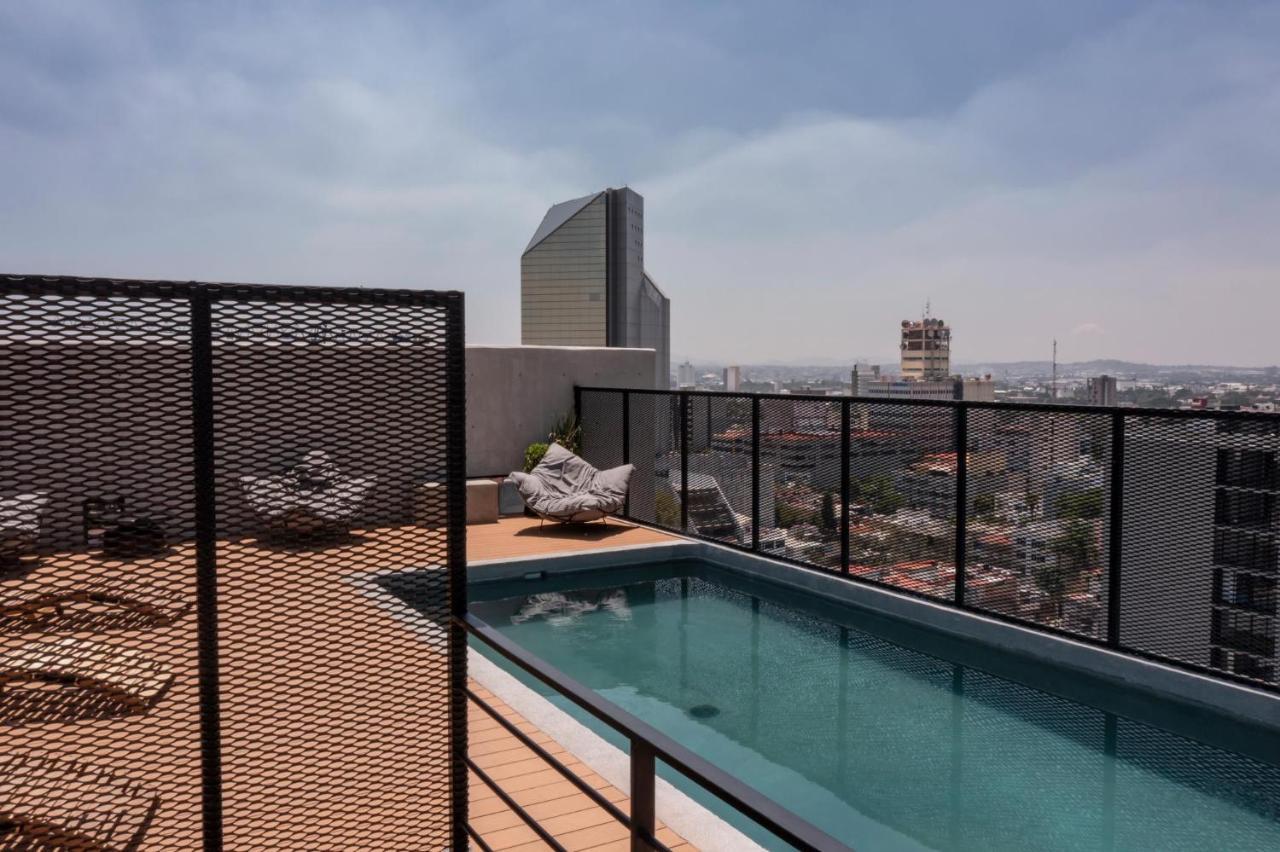 גואדלחארה Loft In The Heart Of Americana, Have An Artsy Stay מראה חיצוני תמונה
