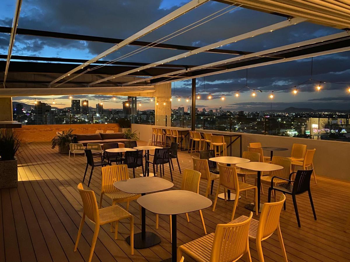 גואדלחארה Loft In The Heart Of Americana, Have An Artsy Stay מראה חיצוני תמונה