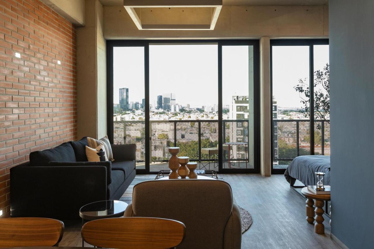 גואדלחארה Loft In The Heart Of Americana, Have An Artsy Stay מראה חיצוני תמונה