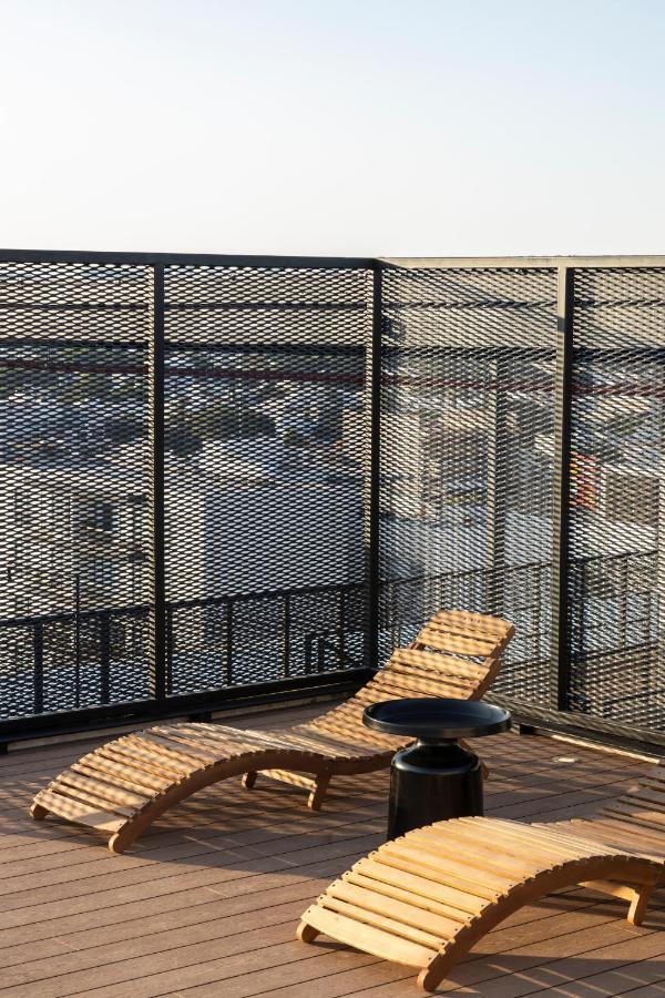 גואדלחארה Loft In The Heart Of Americana, Have An Artsy Stay מראה חיצוני תמונה