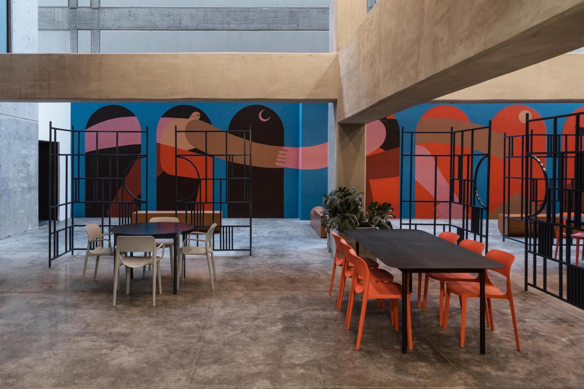 גואדלחארה Loft In The Heart Of Americana, Have An Artsy Stay מראה חיצוני תמונה