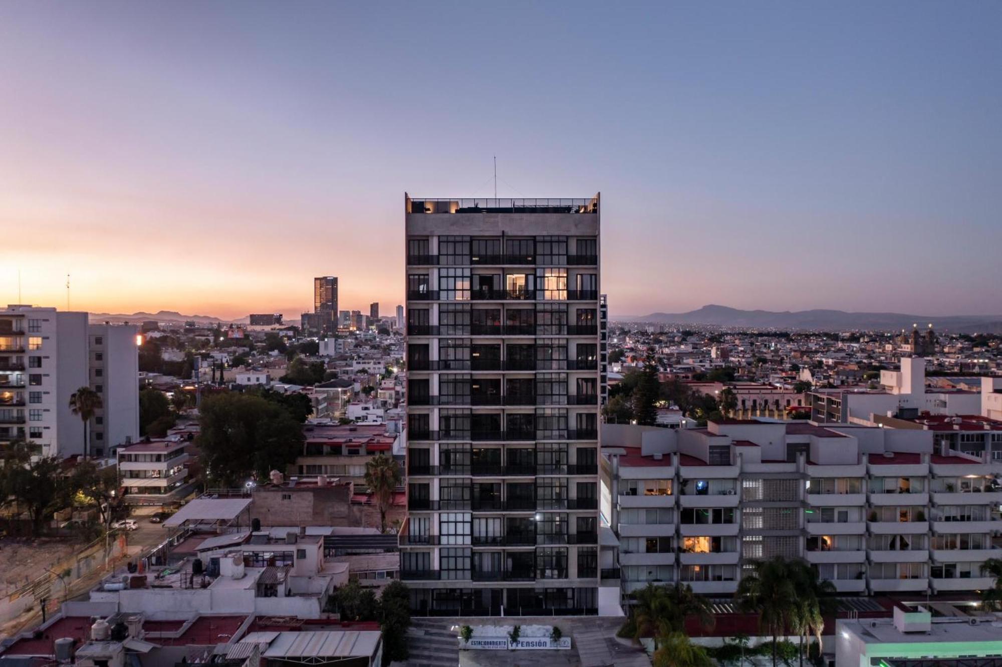 גואדלחארה Loft In The Heart Of Americana, Have An Artsy Stay מראה חיצוני תמונה