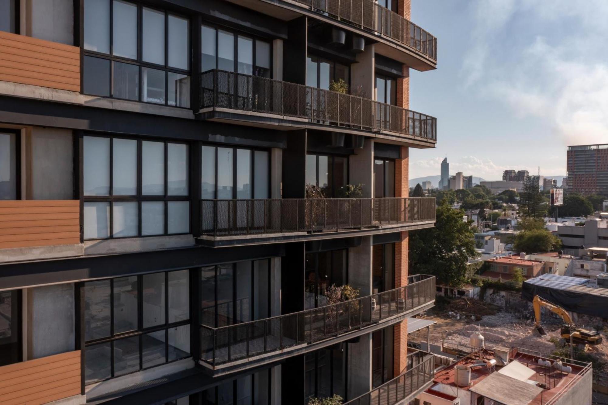 גואדלחארה Loft In The Heart Of Americana, Have An Artsy Stay מראה חיצוני תמונה