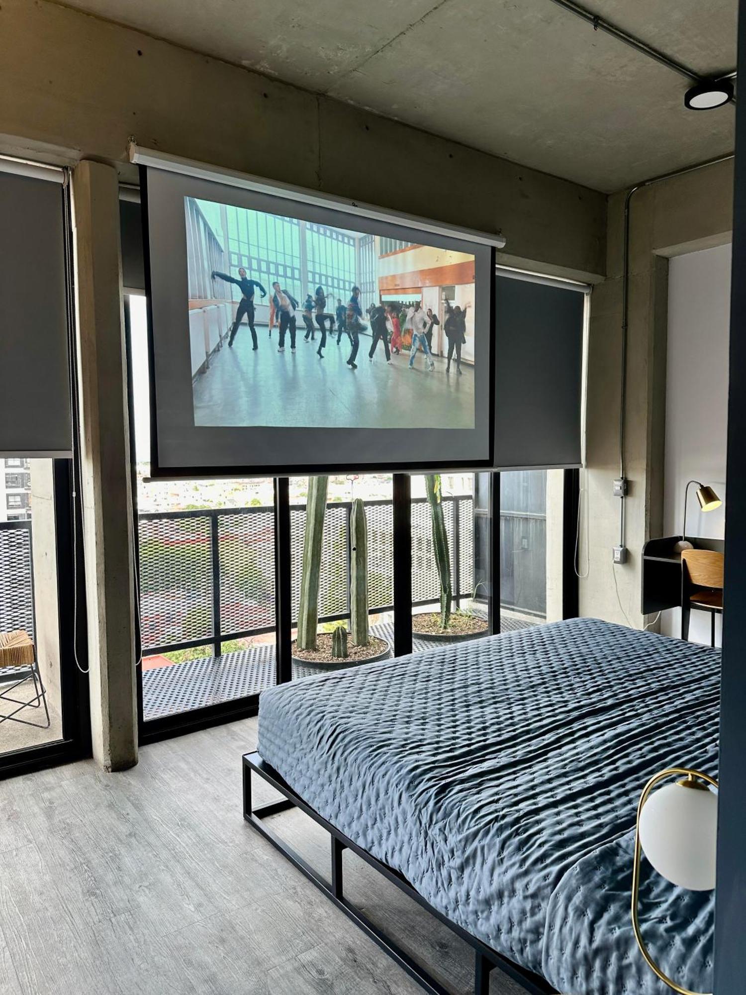 גואדלחארה Loft In The Heart Of Americana, Have An Artsy Stay מראה חיצוני תמונה